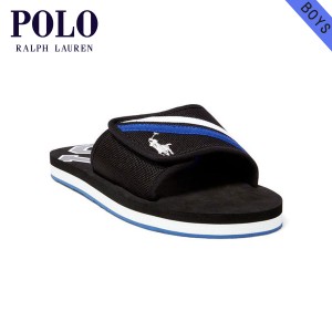 ポロ ラルフローレン キッズ サンダル ボーイズ 子供服 正規品 POLO RALPH LAUREN CHILDREN FERRY SLIDE III FLIP-FL 父の日 プレゼント 