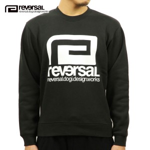 リバーサル スウェット メンズ 正規販売店 REVERSAL rvddw  トレーナー BIG MARK HOOD FLEECE D00S20 父の日 プレゼント ラッピング