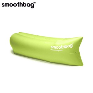 スムースバッグ smoothbag 正規品 アウトドア ソファー Smoothbag SB-FL-GREEN Fluorescent Green D40S50