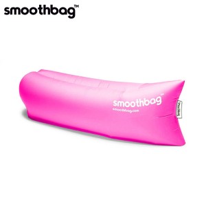 スムースバッグ smoothbag 正規品 アウトドア ソファー Smoothbag SB-PINK Pink D40S50