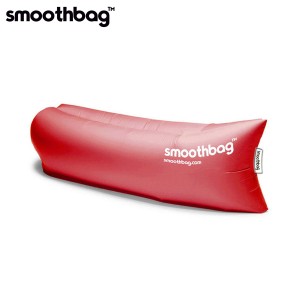 スムースバッグ smoothbag 正規品 アウトドア ソファー Smoothbag SB-RED Red D40S50