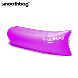 スムースバッグ smoothbag 正規品 アウトドア ソファー Smoothbag SB-PURPLE Purple D40S50