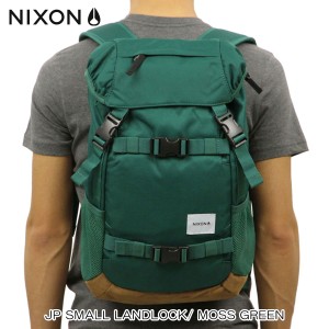 ニクソン NIXON 正規販売店 バッグ JP SMALL LANDLOCK/ MOSS GREEN NC22562328-00 D00S20 父の日 プレゼント ラッピング