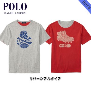 【ポイント10倍 5/23 0:00〜5/23 23:59】 ポロ ラルフローレン キッズ Tシャツ 子供服 正規品 POLO RALPH LAUREN CHILDREN 半袖Tシャツ R