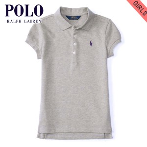 ポロ ラルフローレン キッズ ポロシャツ 子供服 正規品 POLO RALPH LAUREN CHILDREN 半袖ポロシャツ STRETCH COTTON POLO SHIRT 99493646