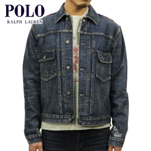 30%OFFセール 【販売期間 6/13 0:00〜6/13 23:59】 ポロ ラルフローレン アウター メンズ 正規品 POLO RALPH LAUREN ジャケット DENIM TR