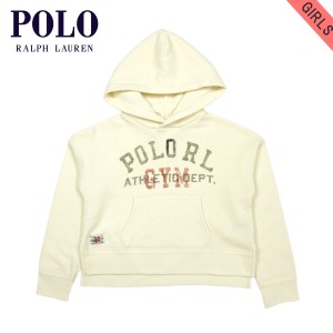 ポロ ラルフローレン キッズ パーカー ガールズ 子供服 正規品 POLO RALPH LAUREN CHILDREN FLEECE PULLOVER PARKA D00S20