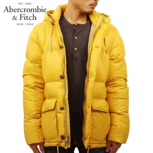 アバクロ アウター メンズ 正規品 Abercrombie＆Fitch ジャケット DOWN PUFFER JACKET 132-328-1035-800 D00S20