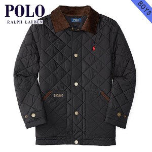 ポロ ラルフローレンキッズ POLO RALPH LAUREN CHILDREN 正規品 子供服 ボーイズ アウター DIAMOND