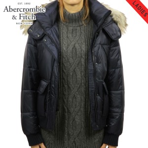 アバクロ アウター レディース 正規品 Abercrombie＆Fitch ジャケット PUFFER JACKET 144-442-0490-200 D00S20