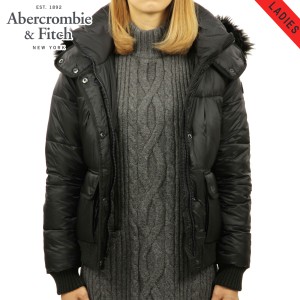 アバクロ アウター レディース 正規品 Abercrombie＆Fitch ジャケット PUFFER JACKET 144-442-0489-900 D00S20