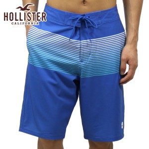 ホリスター 水着 メンズ 正規品 HOLLISTER スイムパンツ Cali Longboard Fit Boardshorts 333-340-0564-225 父の日 プレゼント ラッピン