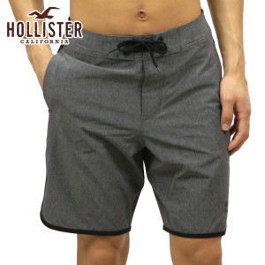 ホリスター 水着 メンズ 正規品 HOLLISTER スイムパンツ Classic Fit Stretch Boardshorts 333-340-0557-902