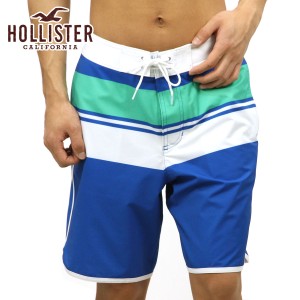 ホリスター 水着 メンズ 正規品 HOLLISTER スイムパンツ Classic Fit Stretch Boardshorts 333-340-0557-206