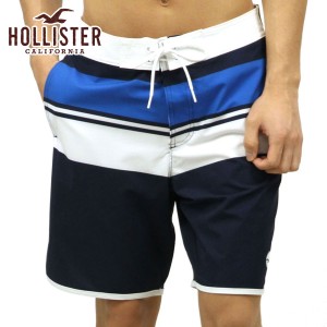 ホリスター 水着 メンズ 正規品 HOLLISTER スイムパンツ Classic Fit Stretch Boardshorts 333-340-0557-205