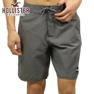 ホリスター 水着 メンズ 正規品 HOLLISTER スイムパンツ Classic Fit Boardshorts 333-340-0566-120 父の日 プレゼント ラッピング