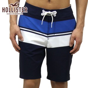 ホリスター 水着 メンズ 正規品 HOLLISTER スイムパンツ Classic Fit Stretch Boardshorts 333-340-0569-205