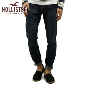 ホリスター ジーンズ メンズ 正規品 HOLLISTER ジーパン Skinny Jeans 331-380-0975-278