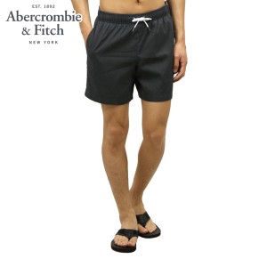 アバクロ 水着 メンズ 正規品 Abercrombie＆Fitch スイムパンツ CLASSIC TRUNKS Shorter 133-350-0562-900