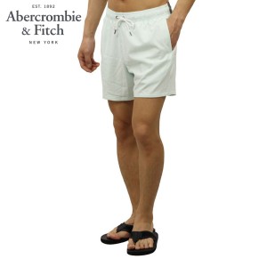 アバクロ 水着 メンズ 正規品 Abercrombie＆Fitch スイムパンツ CLASSIC TRUNKS Shorter 133-350-0537-220 父の日 プレゼント ラッピング