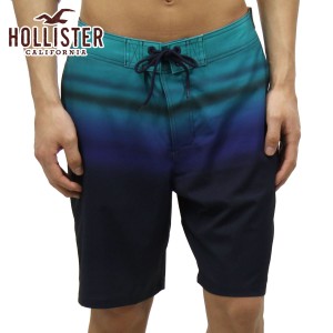 ホリスター 水着 メンズ 正規品 HOLLISTER スイムパンツ Classic Fit Stretch Boardshorts Epic Flex 333-340-0542-308