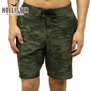 ホリスター 水着 メンズ 正規品 HOLLISTER スイムパンツ Classic Fit Stretch Boardshorts Epic Flex 333-340-0542-380