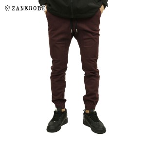 ゼンローブ ボトムス メンズ 正規販売店 ZANEROBE シュアショット ジョガーパンツ SURESHOT JOGGER PANTS PORT 740JP 父の日 プレゼント 