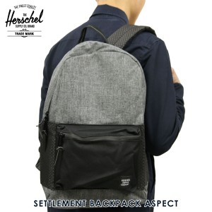 20%OFFクーポンセール 【利用期間 6/13 0:00〜6/13 23:59】 ハーシェル バックパック 正規販売店 Herschel Supply ハーシェルサプライ リ