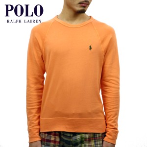 ポロ ラルフローレン スウェット メンズ 正規品 POLO RALPH LAUREN トレーナー COTTON SPA TERRY SWEATSHIRTの通販はau PAY マーケット