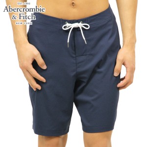 【ポイント10倍 6/13 0:00〜6/13 23:59】 アバクロ 水着 メンズ 正規品 Abercrombie＆Fitch スイムパンツ CLASSIC BOARDSHORTS LONG-LENG