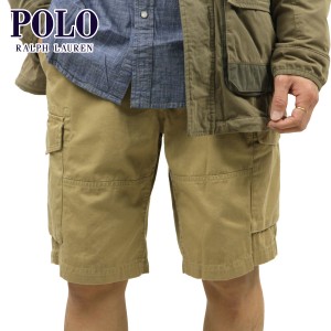 ポロ ラルフローレン ショートパンツ メンズ 正規品 POLO RALPH LAUREN ボトムス GELLAR FATIGUE CHINO SHORT