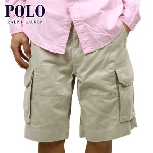 ポロ ラルフローレン ショートパンツ メンズ 正規品 POLO RALPH LAUREN ボトムス GELLAR FATIGUE CHINO SHORT 父の日 プレゼント ラッピ