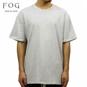 フィアオブゴッド fog essentials Tシャツ メンズ 正規品 FEAR OF GOD エッセンシャルズ クルーネック 無地 半袖Tシ  父の日 プレゼント 