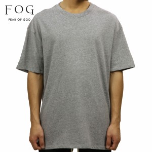 フィアオブゴッド fog essentials Tシャツ メンズ 正規品 FEAR OF GOD エッセンシャルズ クルーネック 無地 半袖Tシ  父の日 プレゼント 