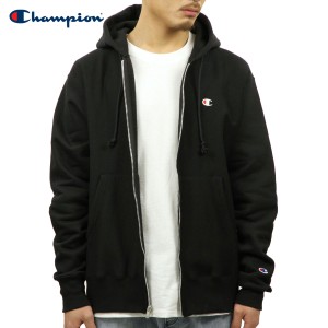 チャンピオン CHAMPION 正規品 メンズ リバースウィーブ ジップアップパーカー REVERSE WEAVE HEAVYWEIGHT 12oz ZIP  父の日 プレゼント 