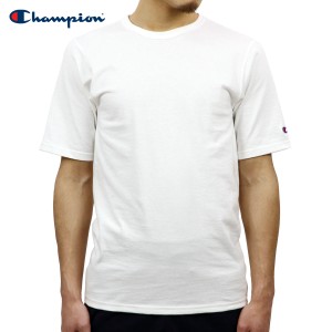 チャンピオン Tシャツ 正規品 CHAMPION 半袖Tシャツ CREW TEE GT19 70z HERITAGE TEE WHITE