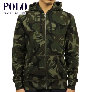 ポロ ラルフローレン パーカー メンズ 正規品 POLO RALPH LAUREN ジップアップパーカー FLEECE FULL-ZIP HOODIE 父の日 プレゼント ラッ