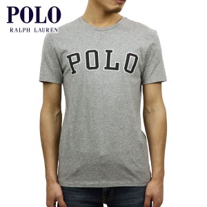 ポロ ラルフローレン Tシャツ 正規品 POLO RALPH LAUREN 半袖Tシャツ ロゴTシャツ CUSTOM SLIM FIT COTTON T-SHIRT 父の日 プレゼント ラ