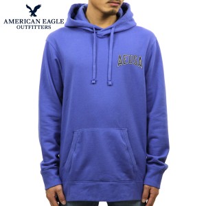 アメリカンイーグル AMERICAN EAGLE 正規品 メンズ 裏起毛 コットンスウェット プルオーバーパーカー AE GRAPHIC PULLOVER HOODIE 0193-1