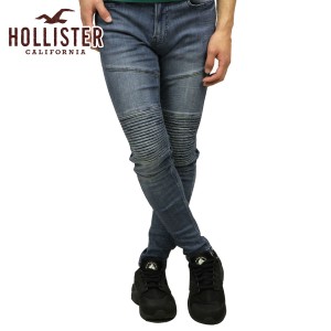 ホリスター HOLLISTER 正規品 メンズ ストレッチスキニージーンズ Advanced Stretch Super Skinny Jeans 331-380-1645-278