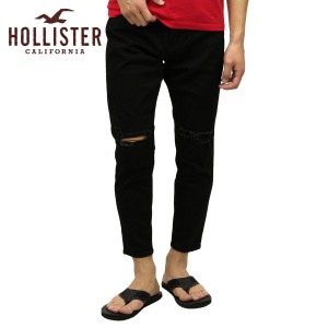 ホリスター HOLLISTER 正規品 メンズ ストレッチスキニージーンズ Advanced Stretch Taper Jeans 331-380-1726-975 父の日 プレゼント ラ