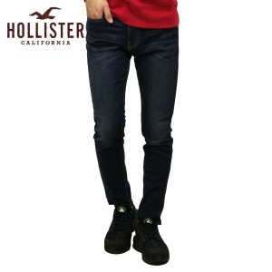 ホリスター ジーンズ メンズ 正規品 HOLLISTER スキニージーンズ ジーパン Hollister Epic Flex Skinny Jeans 331-38 父の日 プレゼント 