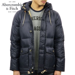 アバクロ アウター メンズ 正規品 Abercrombie＆Fitch ジャケット ダウンジャケット DOWN-FILLED PUFFER COAT 132-327-0407-200