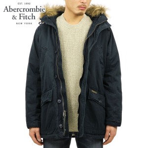 アバクロ アウター メンズ 正規品 Abercrombie＆Fitch ジャケット モッズコート B-9 SHERPA-LINED PARKA 132-327-0399-200