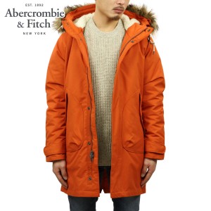 10%OFFセール 【販売期間 5/3 0:00〜5/3 23:59】 アバクロ アウター メンズ 正規品 Abercrombie＆Fitch ジャケット フード付きコート M51