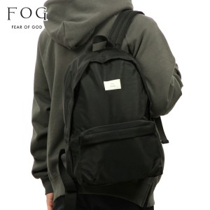 フィアオブゴッド fog essentials バッグ メンズ 正規品 FEAR OF GOD エッセンシャルズ バックパック リュックサック FOG - FEAR OF GOD 