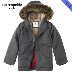 アバクロキッズ アウター ボーイズ 子供服 正規品 AbercrombieKids ジャケット パーカージャケット the a&f ultimate 父の日 プレゼント 