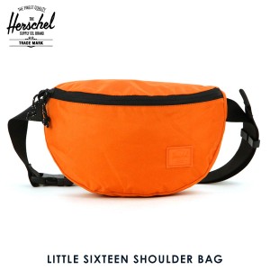 ハーシェル バッグ 正規販売店 Herschel Supply ハーシェルサプライ 鞄 ショルダーバッグ LITTLE SIXTEEN SHOULDER B 父の日 プレゼント 