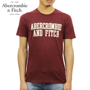 アバクロ Tシャツ 正規品 Abercrombie＆Fitch 半袖Tシャツ クルーネック LOGO GRAPHIC TEE 123-238-2293-520