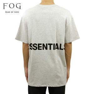 フィアオブゴッド fog essentials Tシャツ 正規品 FEAR OF GOD 半袖Tシャツ FOG - FEAR OF GOD ESSENTIALS BOXY GRAP 父の日 プレゼント 